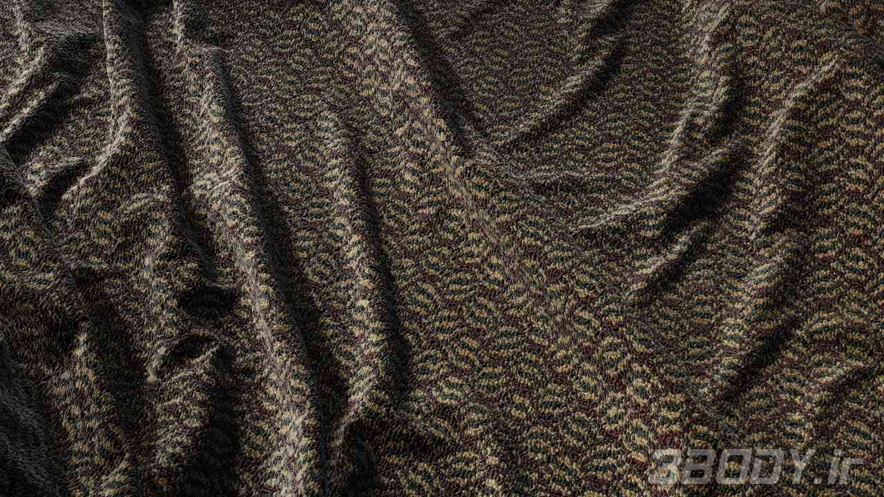 متریال پارچه ضخیم fabric carpet عکس 1